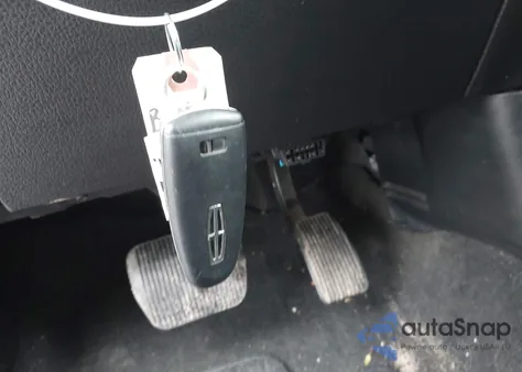 2017 Lincoln Navigator L Select из США, поврежденный, VIN 5LMJJ3JT1HEL09317